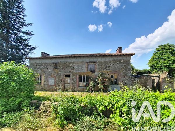 Maison à vendre 4 pièces 119,5 m² Chemillé-en-Anjou