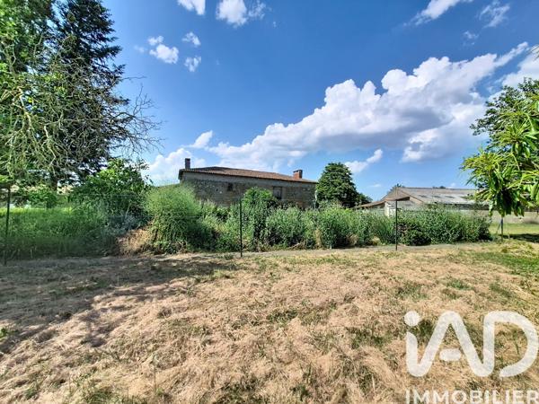 Maison à vendre 4 pièces 119,5 m² Chemillé-en-Anjou
