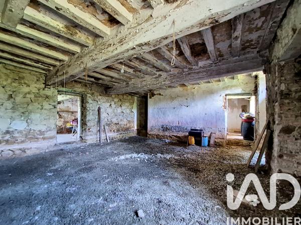 Maison à vendre 4 pièces 119,5 m² Chemillé-en-Anjou