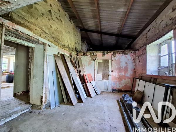 Maison à vendre 4 pièces 119,5 m² Chemillé-en-Anjou