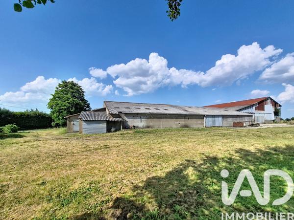Maison à vendre 4 pièces 119,5 m² Chemillé-en-Anjou