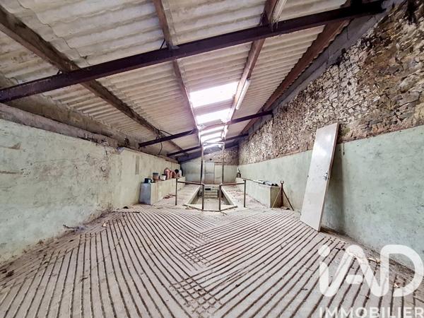 Maison à vendre 4 pièces 119,5 m² Chemillé-en-Anjou