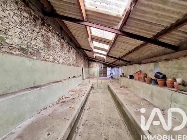 Maison à vendre 4 pièces 119,5 m² Chemillé-en-Anjou
