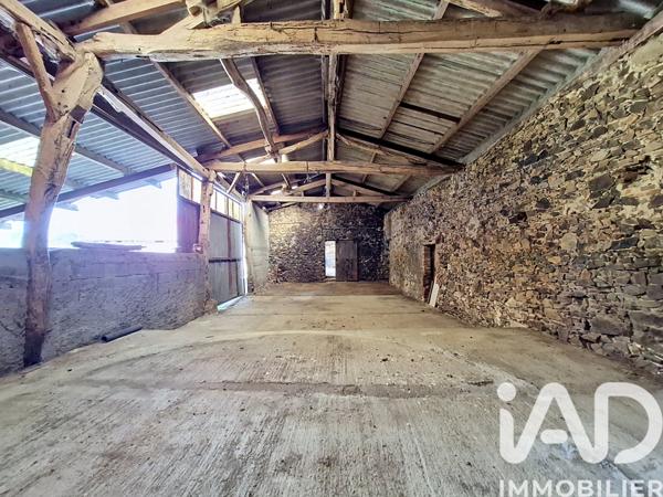 Maison à vendre 4 pièces 119,5 m² Chemillé-en-Anjou