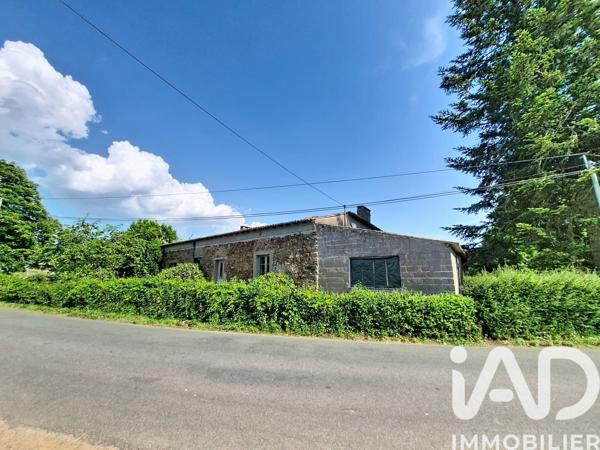 Maison à vendre 4 pièces 119,5 m² Chemillé-en-Anjou