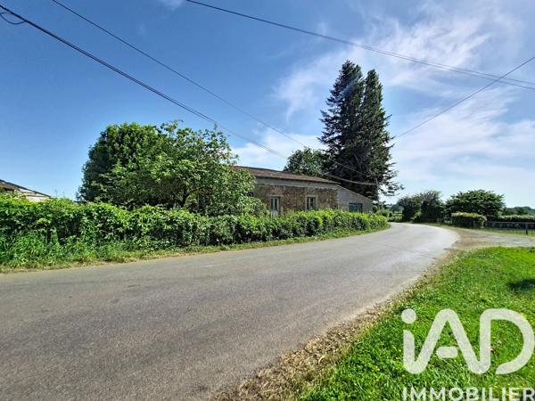 Maison à vendre 4 pièces 119,5 m² Chemillé-en-Anjou