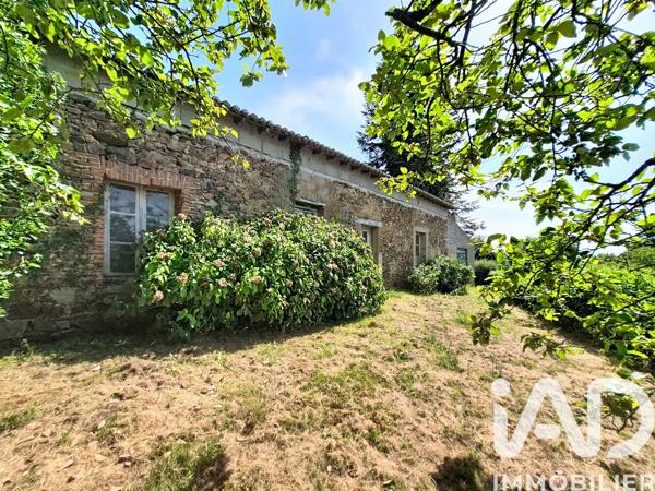 Maison à vendre 4 pièces 119,5 m² Chemillé-en-Anjou
