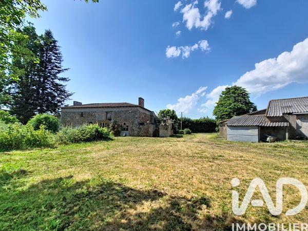 Maison à vendre 4 pièces 119,5 m² Chemillé-en-Anjou