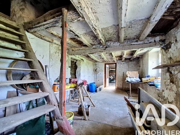 Maison à vendre 4 pièces 119,5 m² Chemillé-en-Anjou