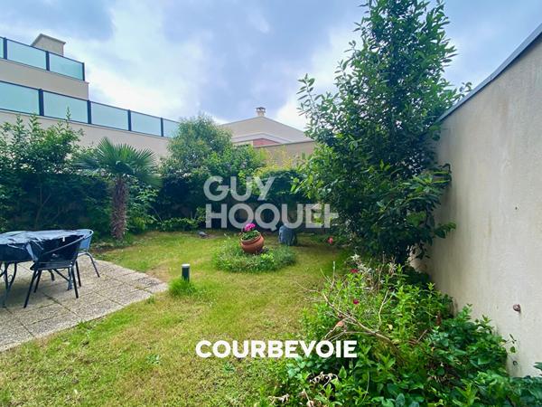 VENTE : appartement F1 38 m² à COURBEVOIE