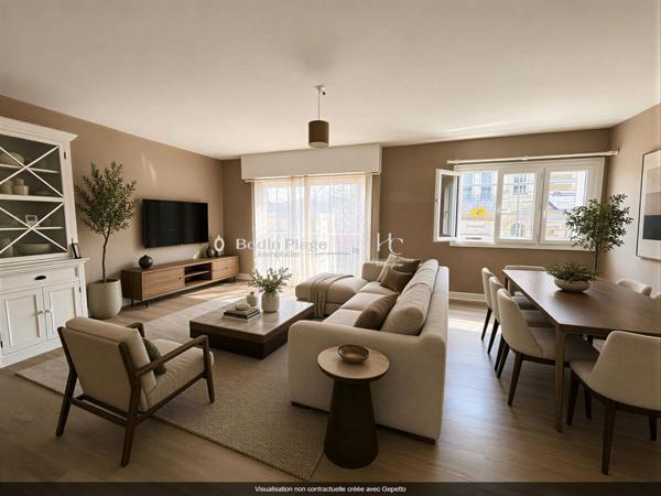 Appartement Saint Brevin Les Pins 2 pièce(s) 55 m2, Saint brevin les pins 44250