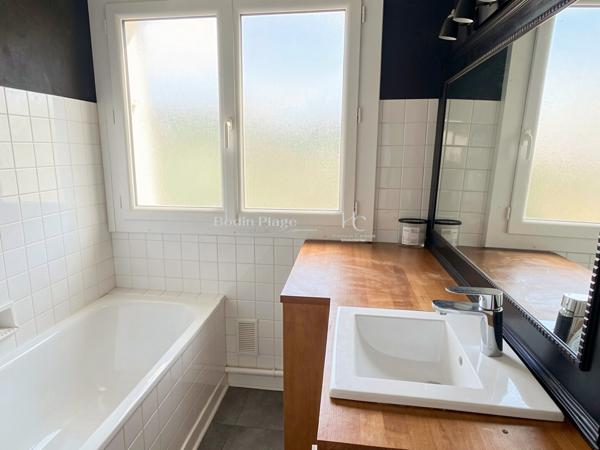 Appartement Saint Brevin Les Pins 2 pièce(s) 55 m2, Saint brevin les pins 44250
