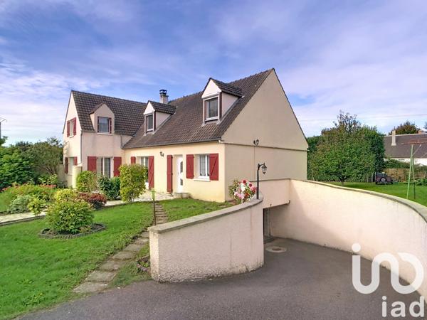 Maison à vendre 8 pièces 197 m² Égreville