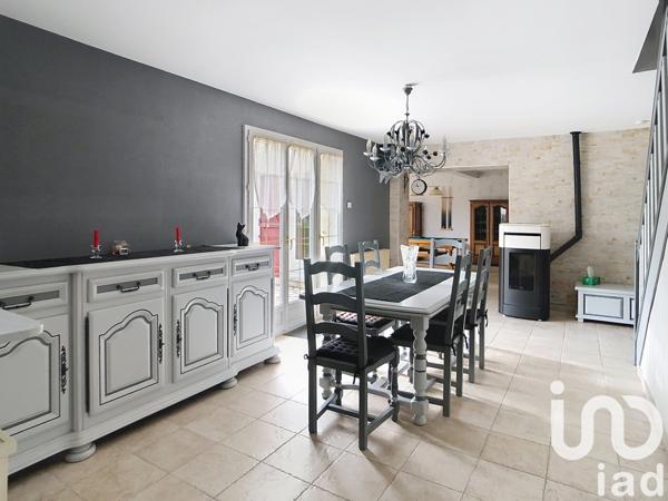 Maison à vendre 8 pièces 197 m² Égreville