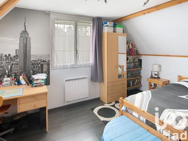 Maison à vendre 8 pièces 197 m² Égreville
