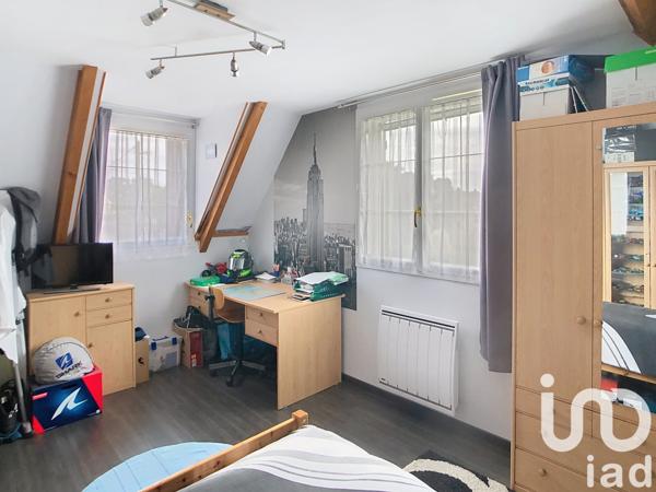 Maison à vendre 8 pièces 197 m² Égreville