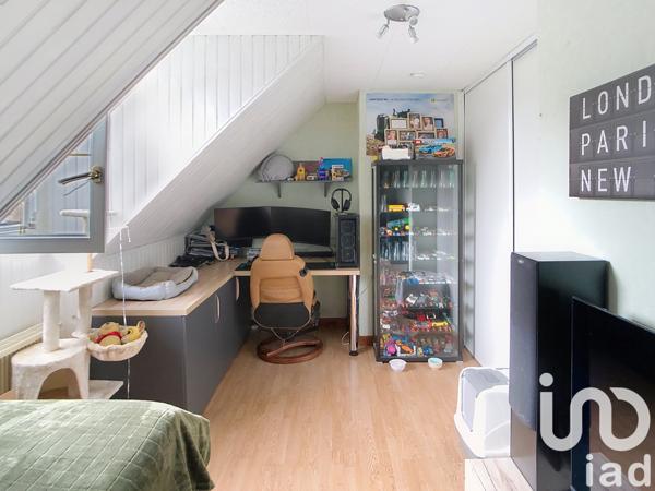 Maison à vendre 8 pièces 197 m² Égreville