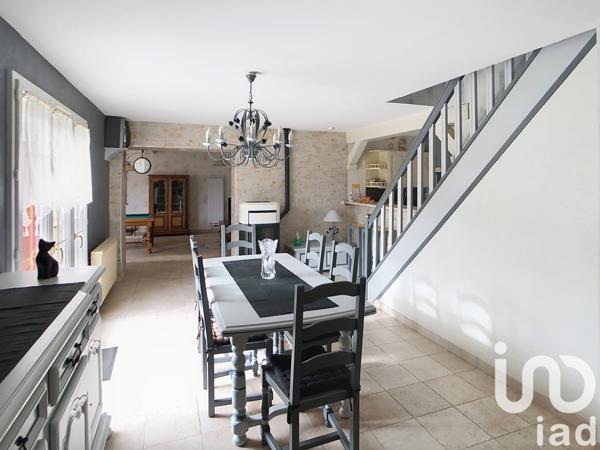 Maison à vendre 8 pièces 197 m² Égreville