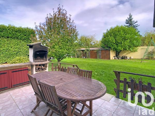 Maison à vendre 8 pièces 197 m² Égreville