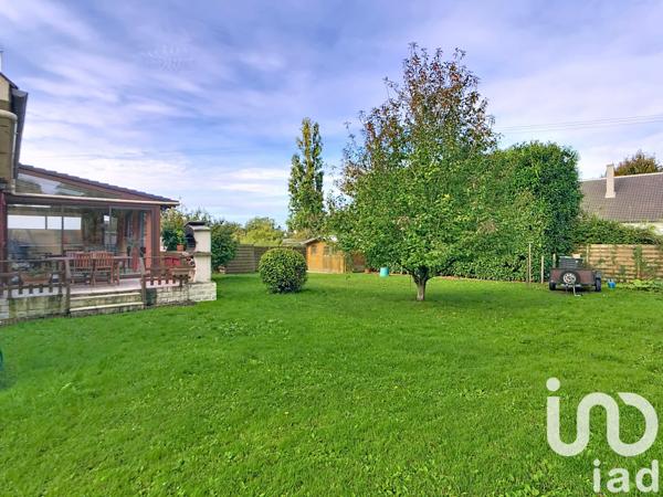 Maison à vendre 8 pièces 197 m² Égreville