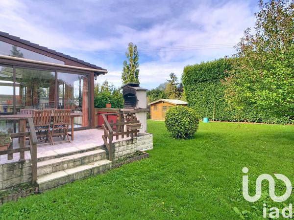 Maison à vendre 8 pièces 197 m² Égreville