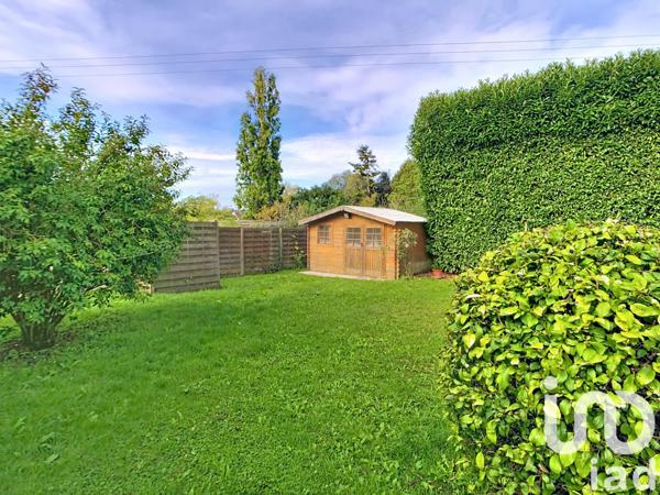 Maison à vendre 8 pièces 197 m² Égreville