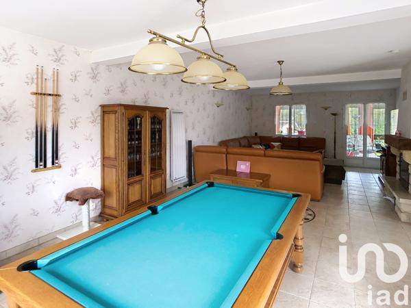 Maison à vendre 8 pièces 197 m² Égreville