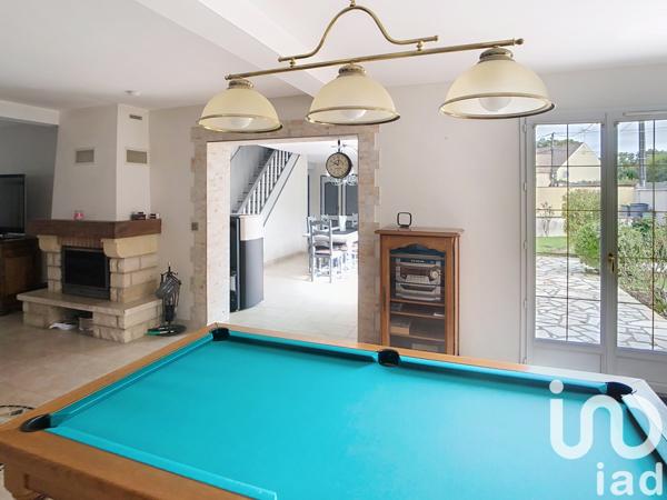 Maison à vendre 8 pièces 197 m² Égreville