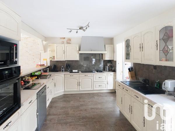 Maison à vendre 8 pièces 197 m² Égreville