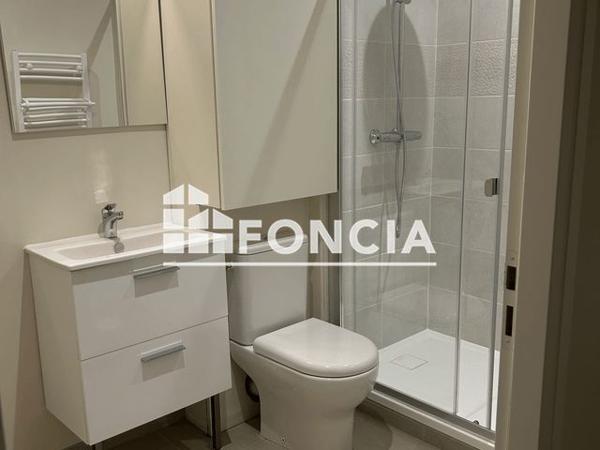 Location Appartement 2 pièces 42.93 m² - 94 RUE DU BEGUINAGE Douai 59500