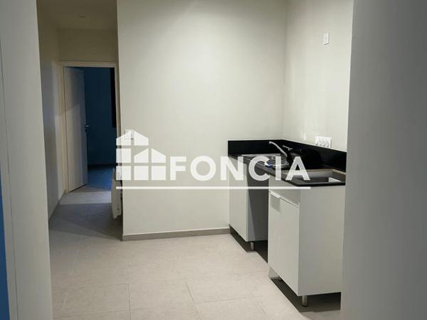 Location Appartement 2 pièces 42.93 m² - 94 RUE DU BEGUINAGE Douai 59500