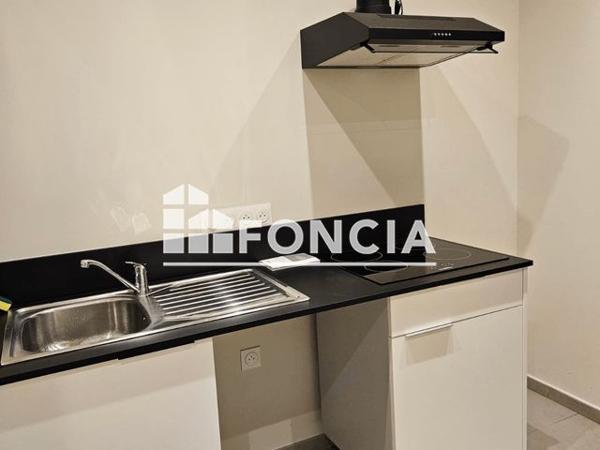 Location Appartement 2 pièces 42.93 m² - 94 RUE DU BEGUINAGE Douai 59500