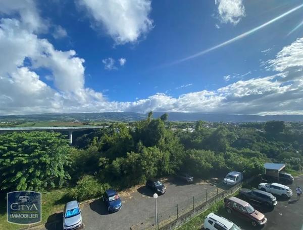 Appartement à vendre 3 pièces 81.58m² Sainte-Marie (97438)