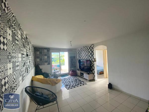 Appartement à vendre 3 pièces 81.58m² Sainte-Marie (97438)