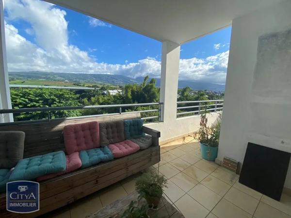 Appartement à vendre 3 pièces 81.58m² Sainte-Marie (97438)