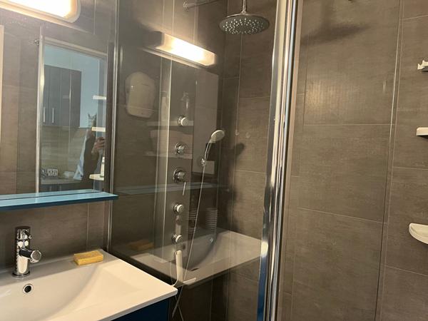 Plain-pied 2 chambres - centre ville