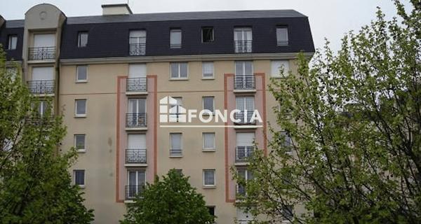 Location Studio 31.09 m² - Cergy 95000