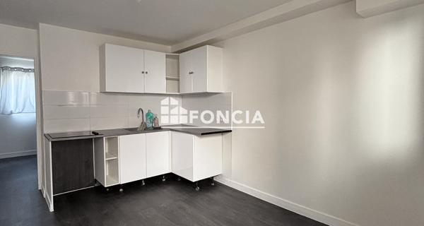 Location Appartement 2 pièces 24.66 m² - Goussainville 95190