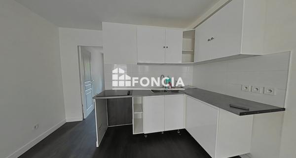 Location Appartement 2 pièces 24.66 m² - Goussainville 95190