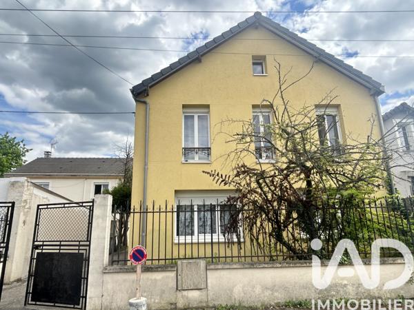 Maison à vendre 5 pièces 153 m² Aulnay-sous-Bois