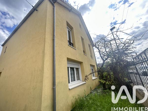 Maison à vendre 5 pièces 153 m² Aulnay-sous-Bois