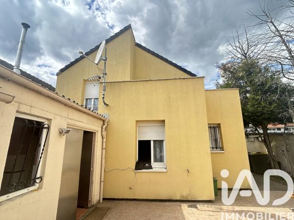 Maison à vendre 5 pièces 153 m² Aulnay-sous-Bois