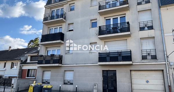 Location Appartement 2 pièces 41.37 m² - Goussainville 95190