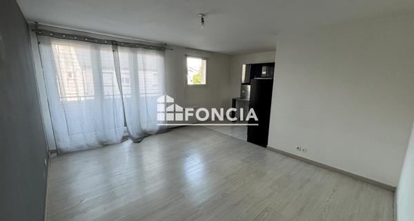 Location Appartement 2 pièces 41.37 m² - Goussainville 95190