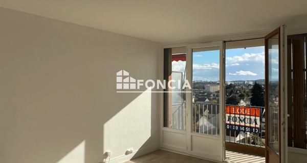 Location Appartement 3 pièces 56.28 m² - Eaubonne 95600