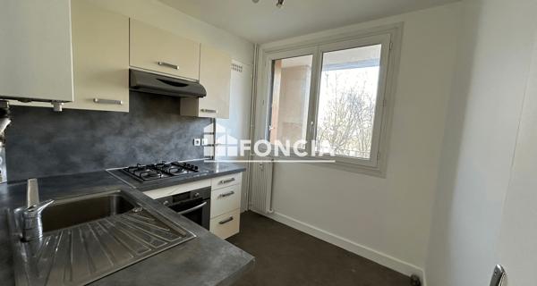 Location Appartement 3 pièces 56.28 m² - Eaubonne 95600