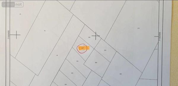 Achat - Terrain de loisirs, bois, étangs | Bois Brette-les-Pins 72250 1783 m 2