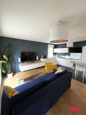 Appartement 3 pièce(s)