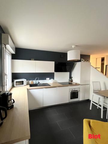 Appartement 3 pièce(s)