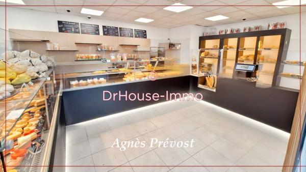 Commerce à vendre de 115 m²